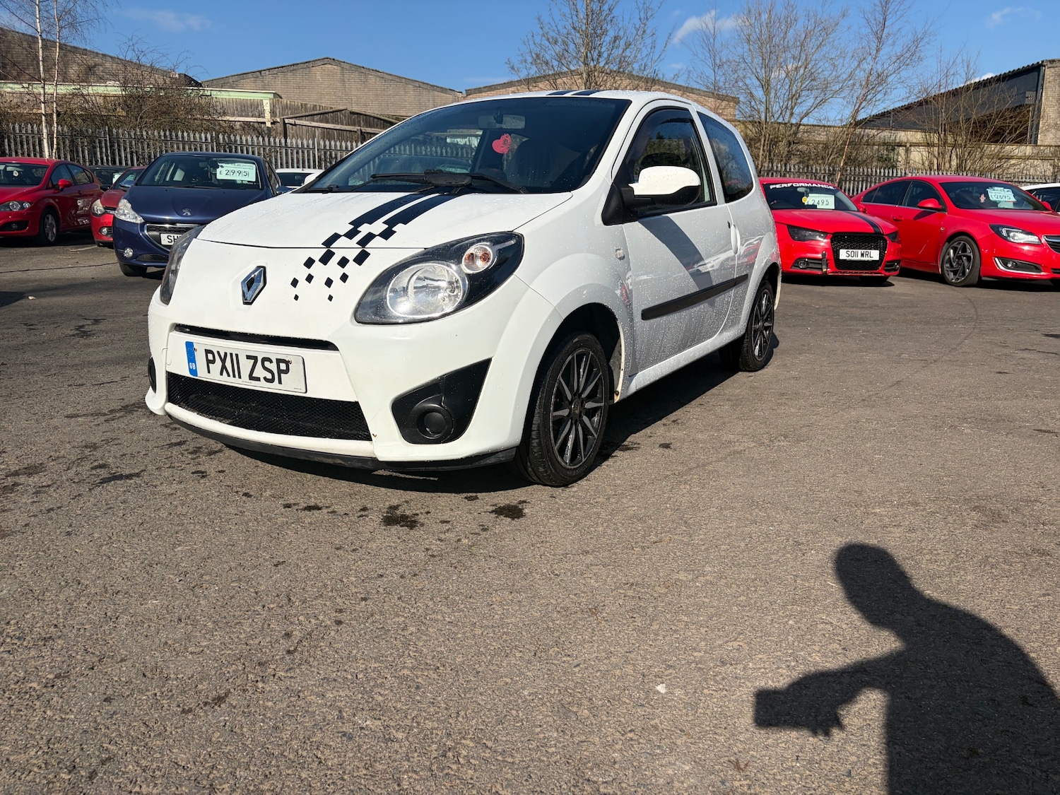 Used Renault Twingo 2011 for sale - 77743955: Photo 8