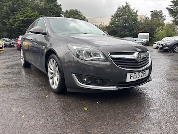 Used Vauxhall Insignia 2015 for sale - 79041909: Photo