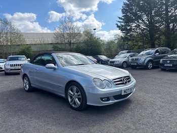 Used Mercedes-Benz CLK 2006 for sale - 78326257: Photo