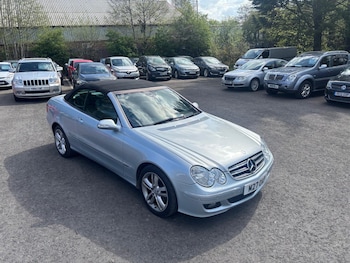 Used Mercedes-Benz CLK 2006 for sale - 78326257: Photo