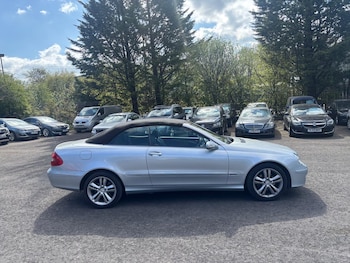 Used Mercedes-Benz CLK 2006 for sale - 78326257: Photo