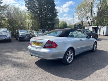 Used Mercedes-Benz CLK 2006 for sale - 78326257: Photo