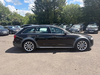Used Audi A6 Allroad 2014 for sale - 78836567: Photo