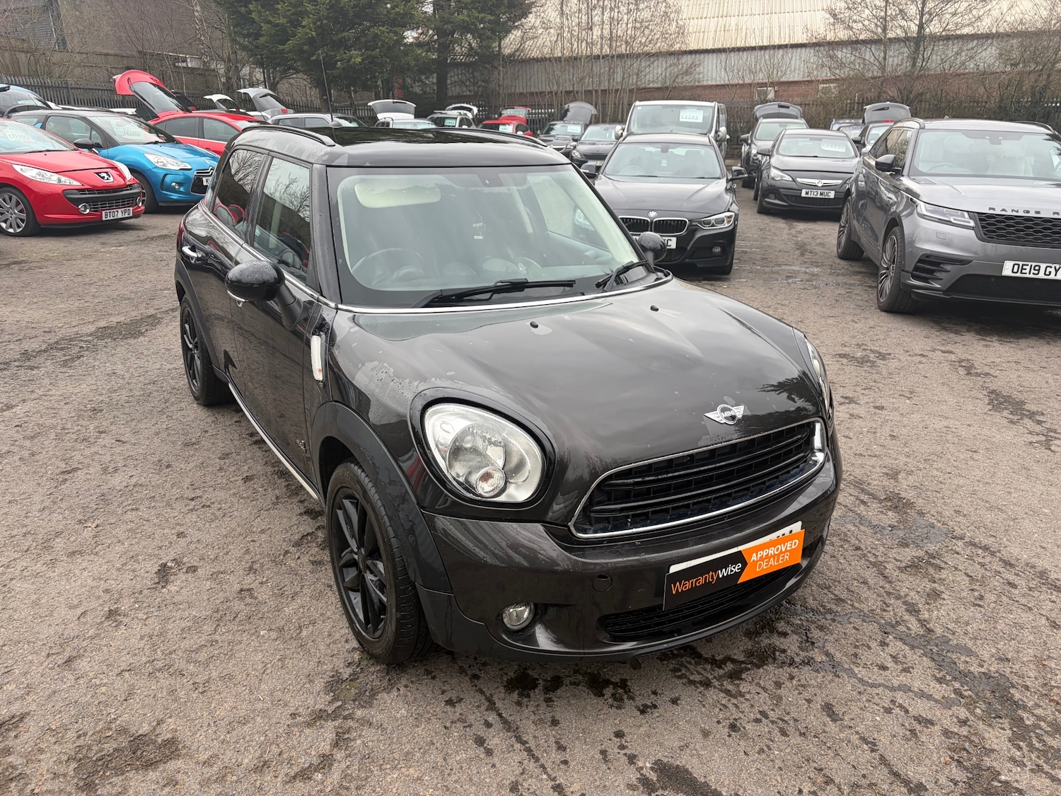Used MINI Countryman 2014 for sale - 77791196: Photo 2
