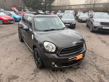Used MINI Countryman 2014 for sale - 77791196: Photo