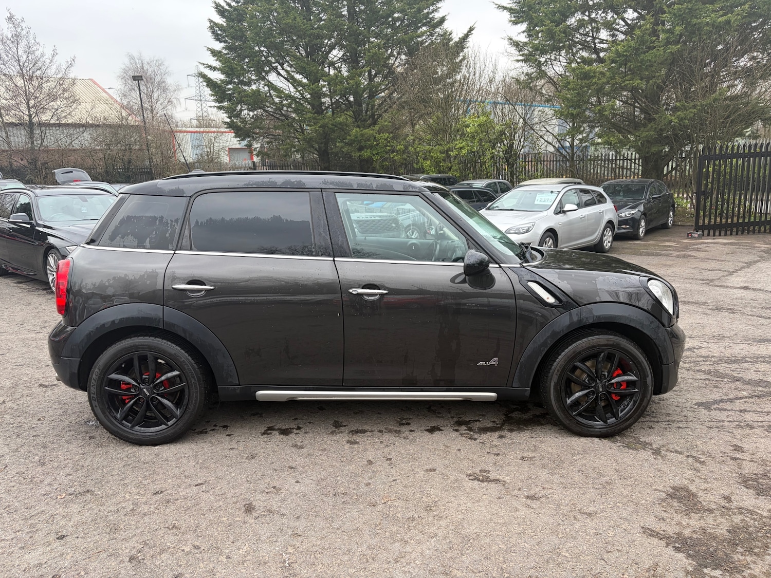 Used MINI Countryman 2014 for sale - 77791196: Photo 3