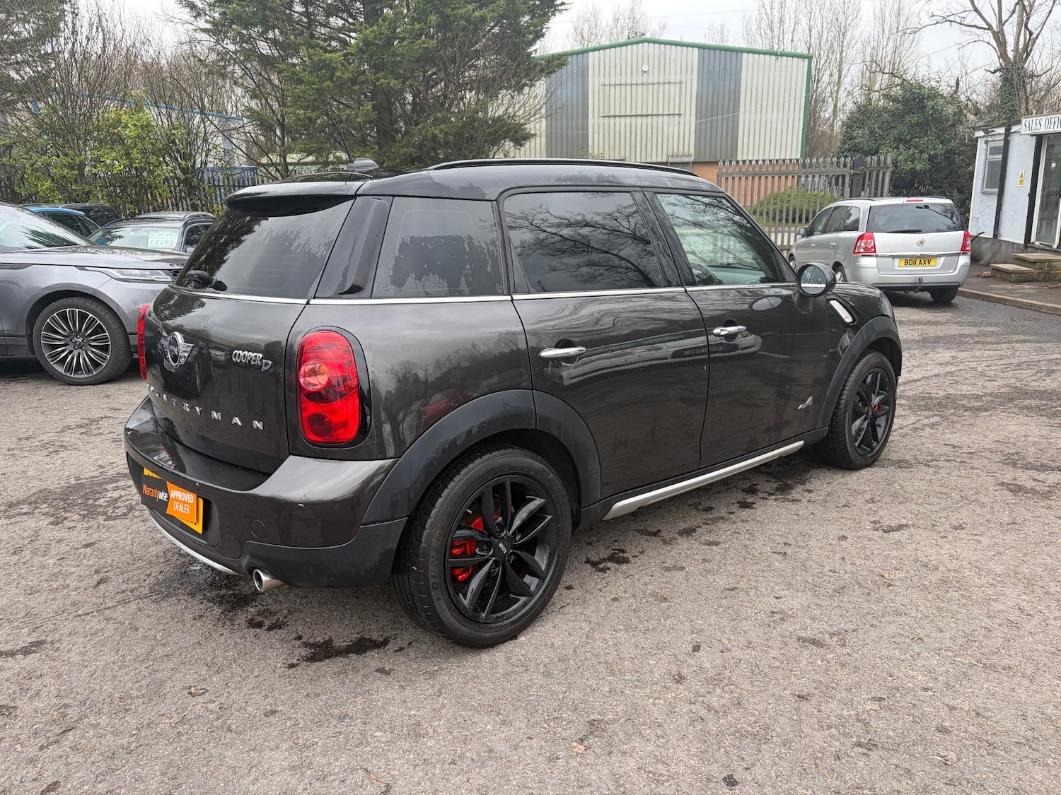 Used MINI Countryman 2014 for sale - 77791196: Photo 4
