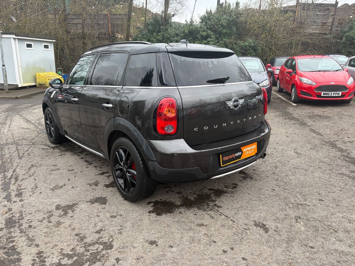Used MINI Countryman 2014 for sale - 77791196: Photo 5
