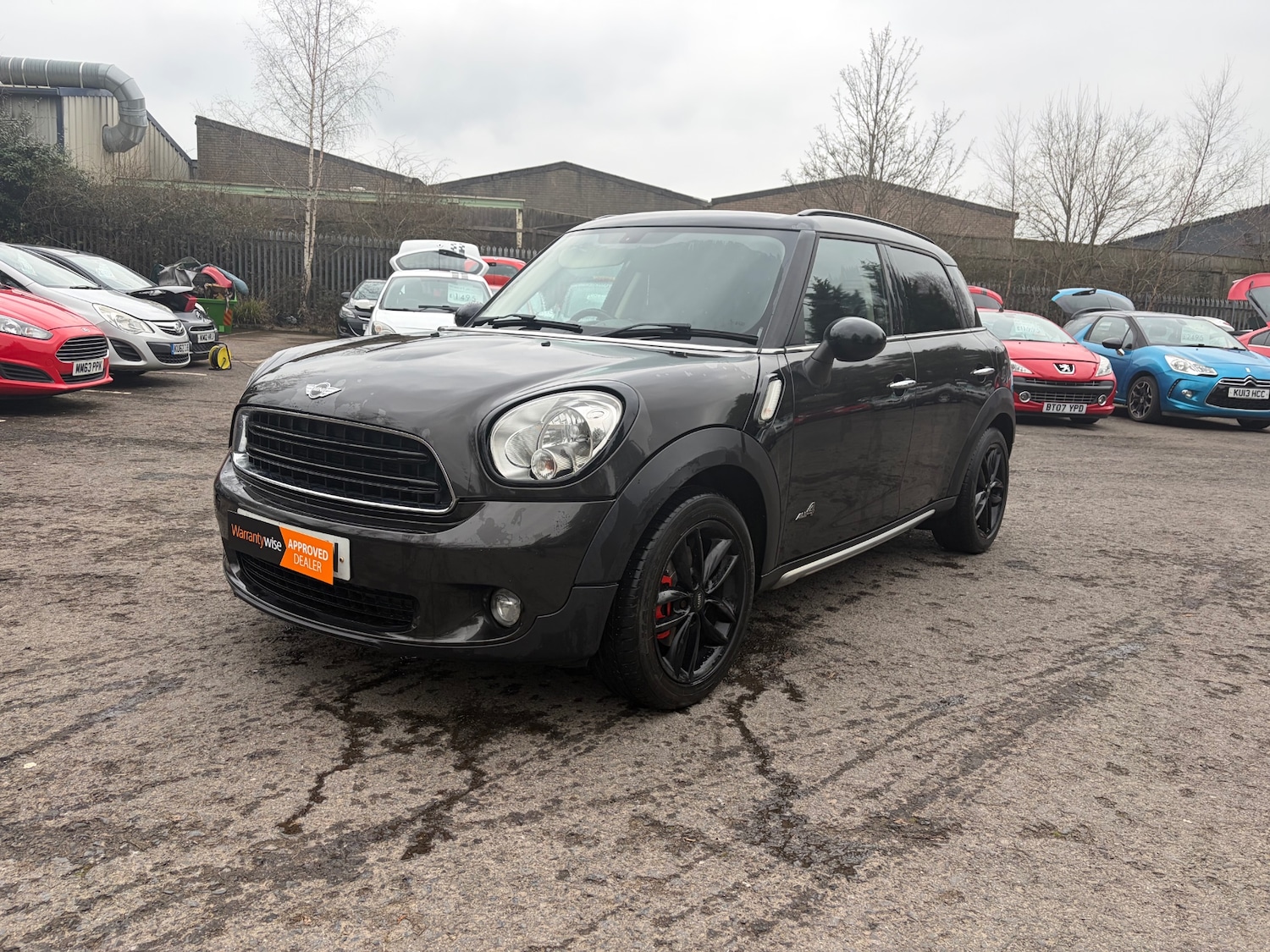 Used MINI Countryman 2014 for sale - 77791196: Photo 7