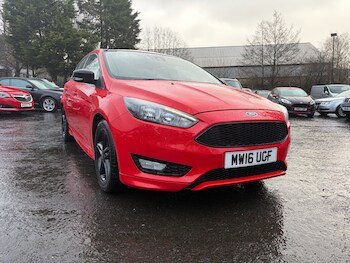 Ford Focus feature image
