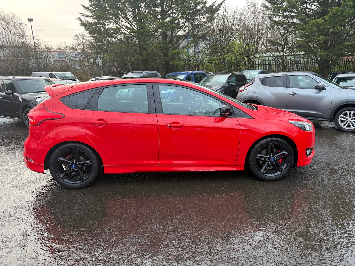 Used Ford Focus 2016 for sale - 77877704: Photo 4