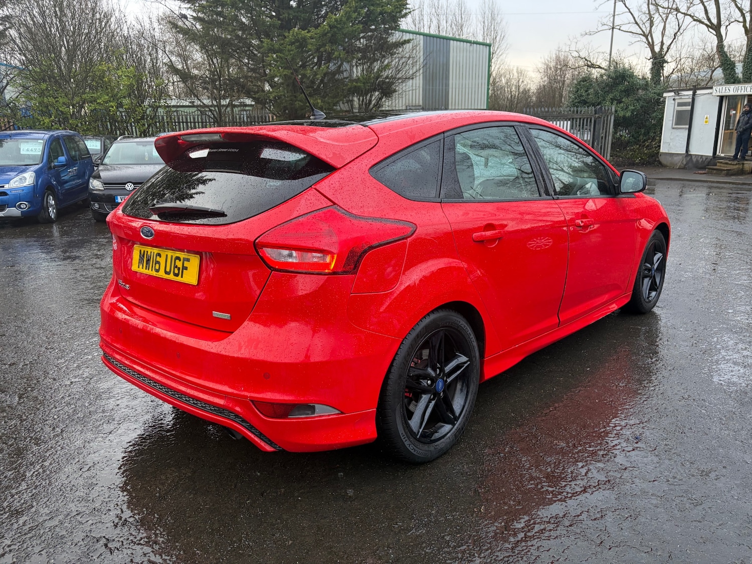Used Ford Focus 2016 for sale - 77877704: Photo 5