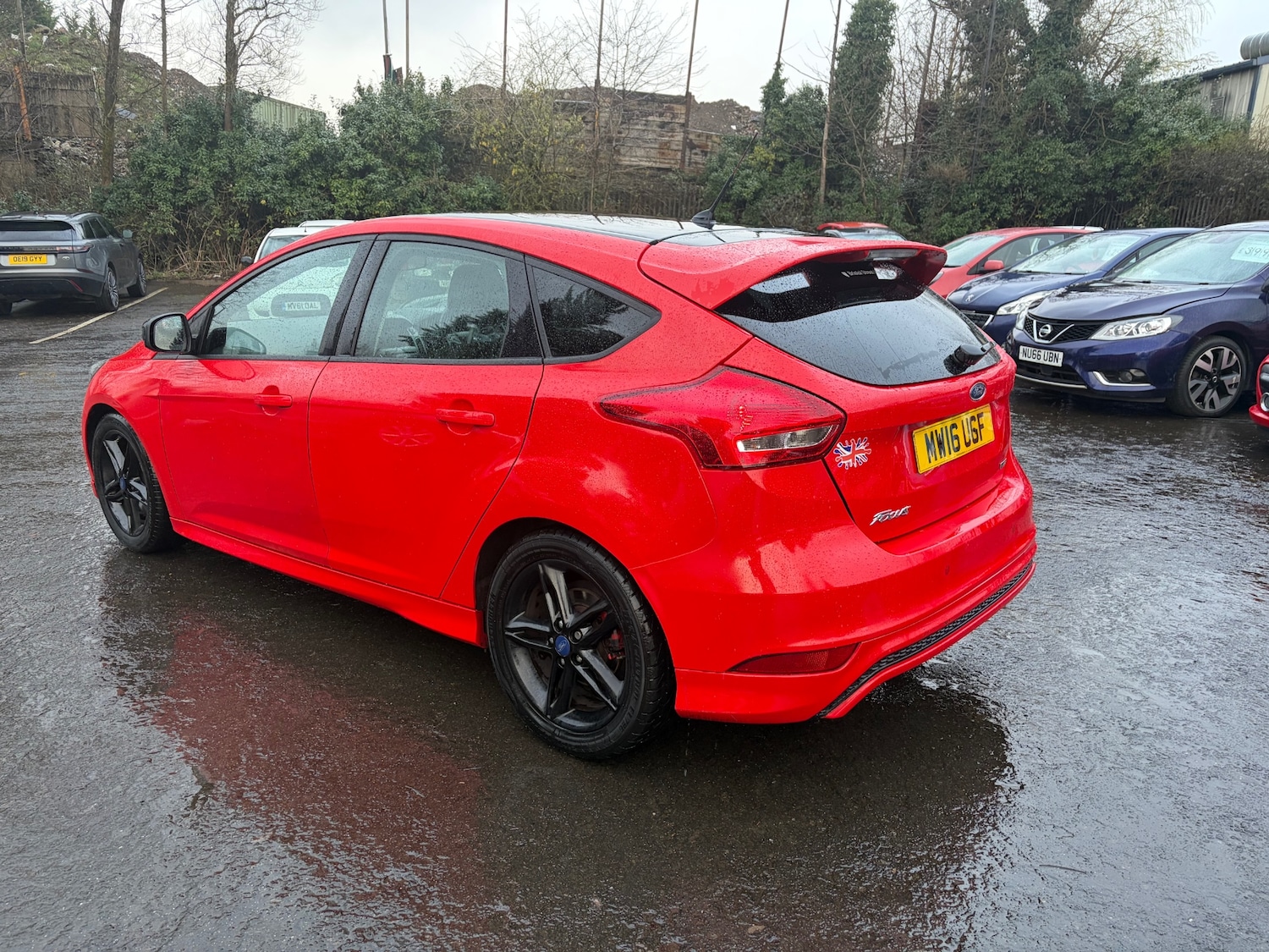 Used Ford Focus 2016 for sale - 77877704: Photo 6