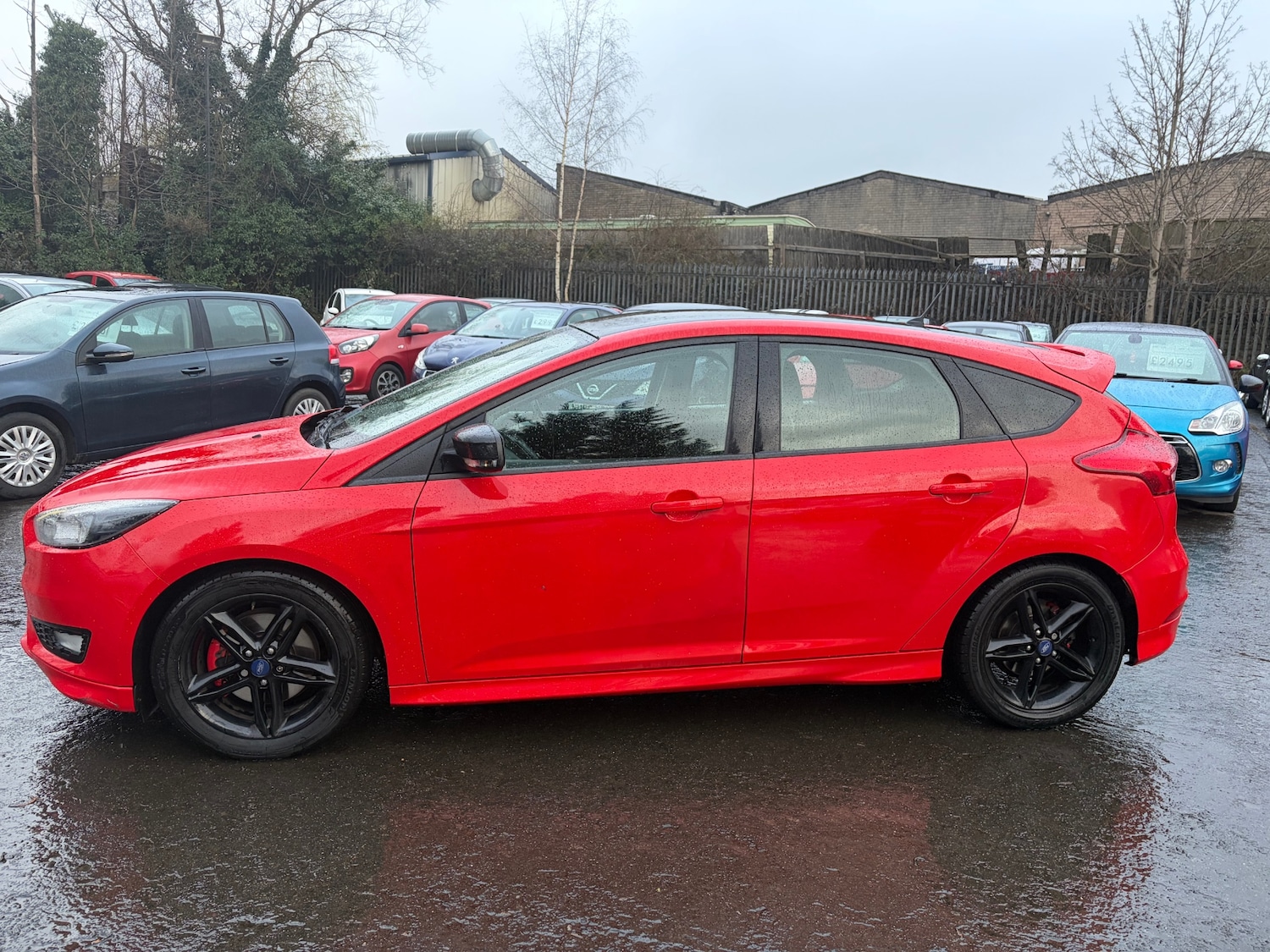 Used Ford Focus 2016 for sale - 77877704: Photo 7