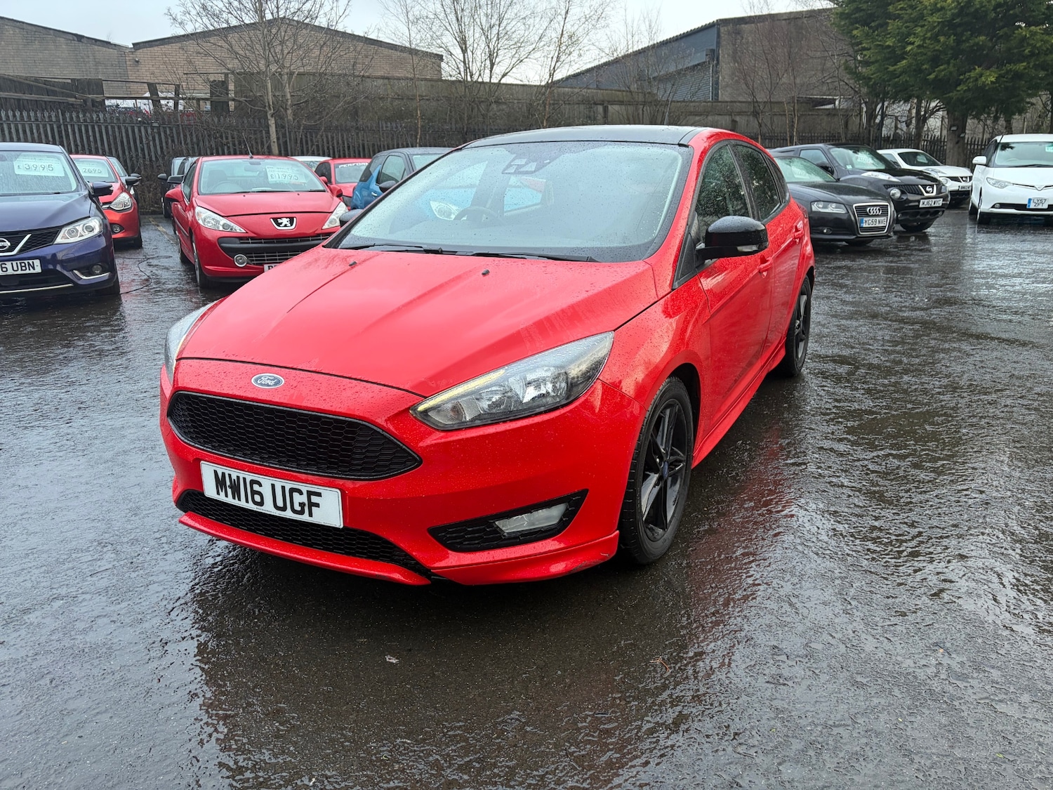 Used Ford Focus 2016 for sale - 77877704: Photo 8