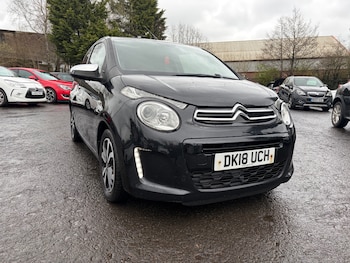 Used Citroen C1 2018 for sale - 77998691: Photo