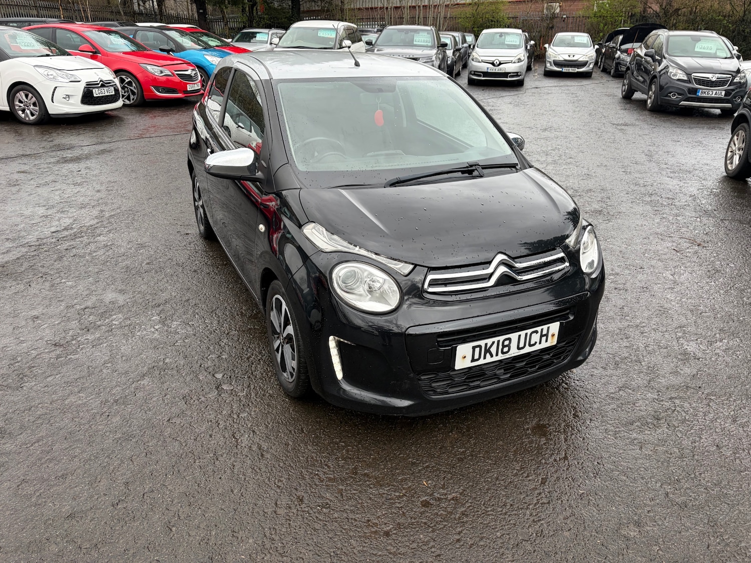 Used Citroen C1 2018 for sale - 77998691: Photo 2