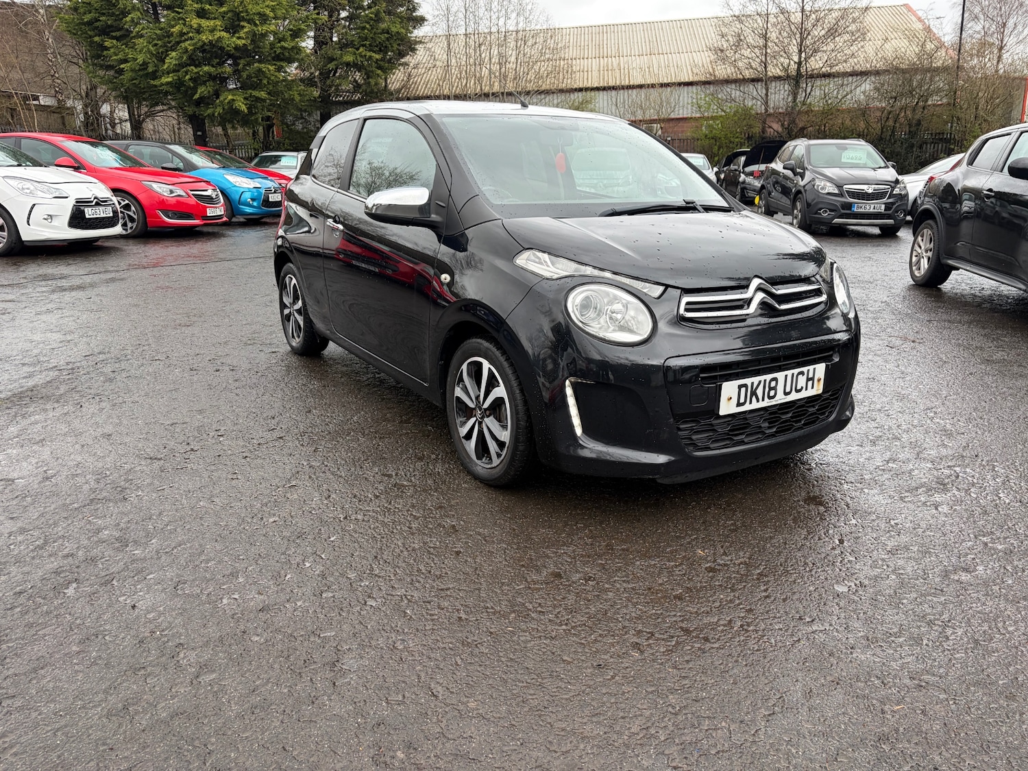 Used Citroen C1 2018 for sale - 77998691: Photo 3
