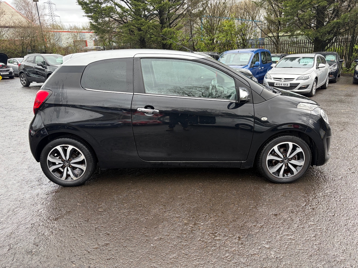 Used Citroen C1 2018 for sale - 77998691: Photo 4