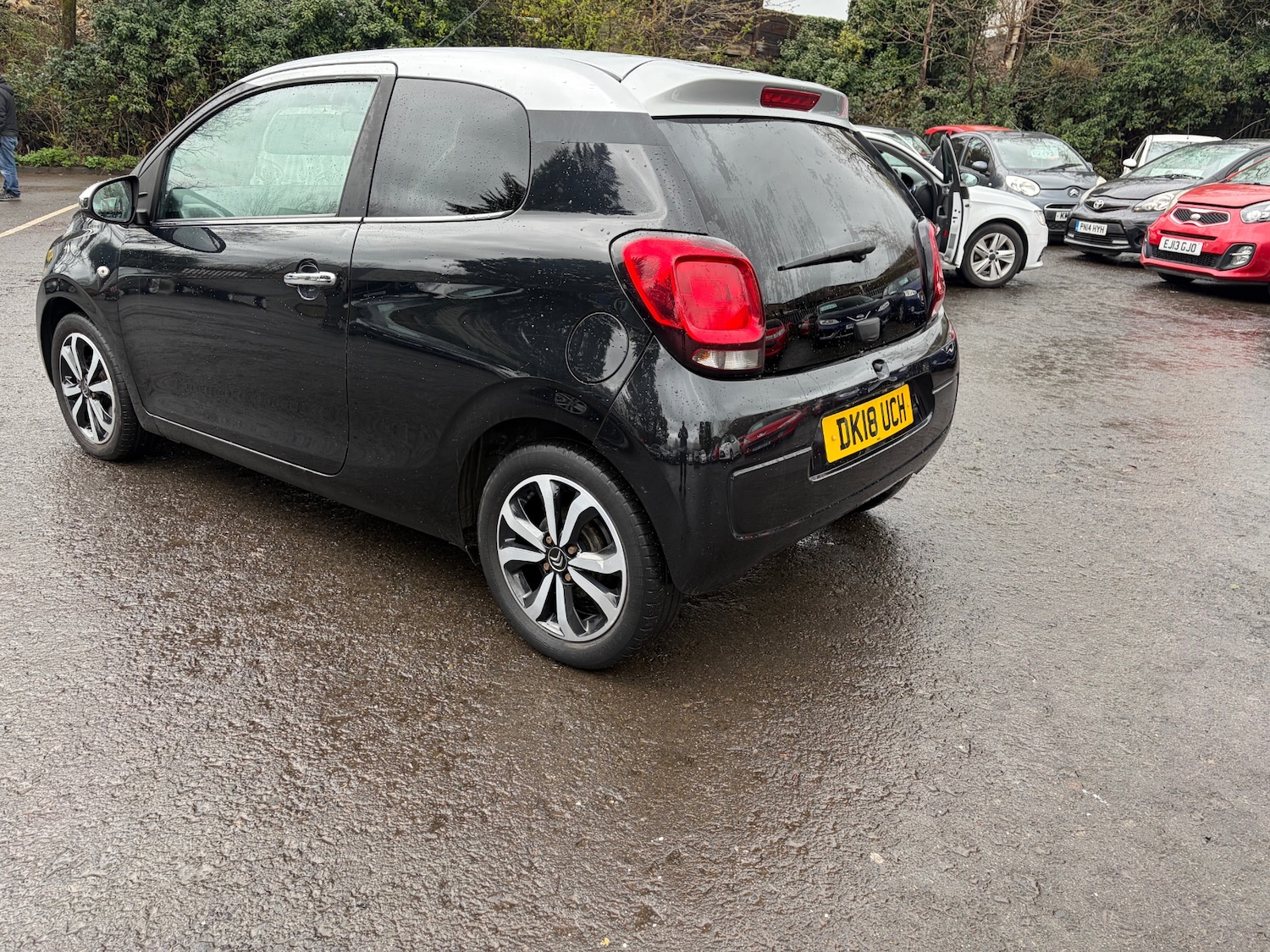 Used Citroen C1 2018 for sale - 77998691: Photo 6