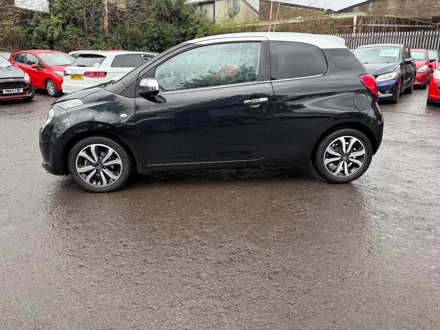 Used Citroen C1 2018 for sale - 77998691: Photo 7