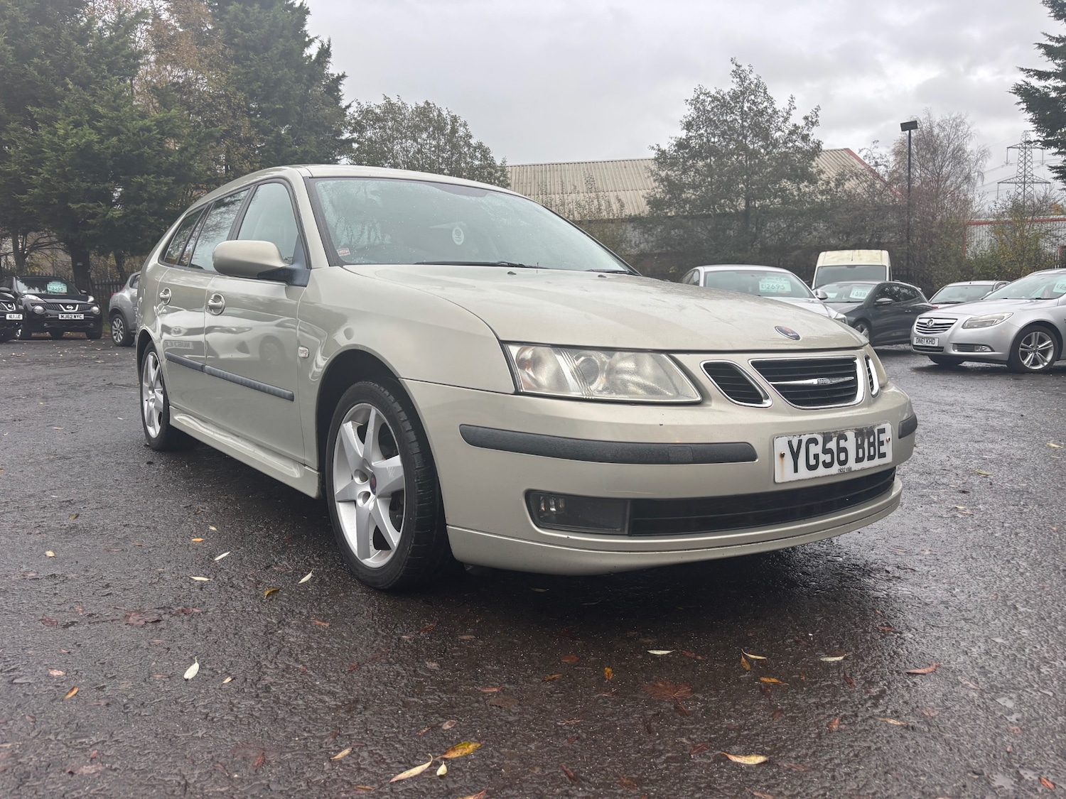 Used Saab 9-3 2006 for sale - 76544369: Photo 1