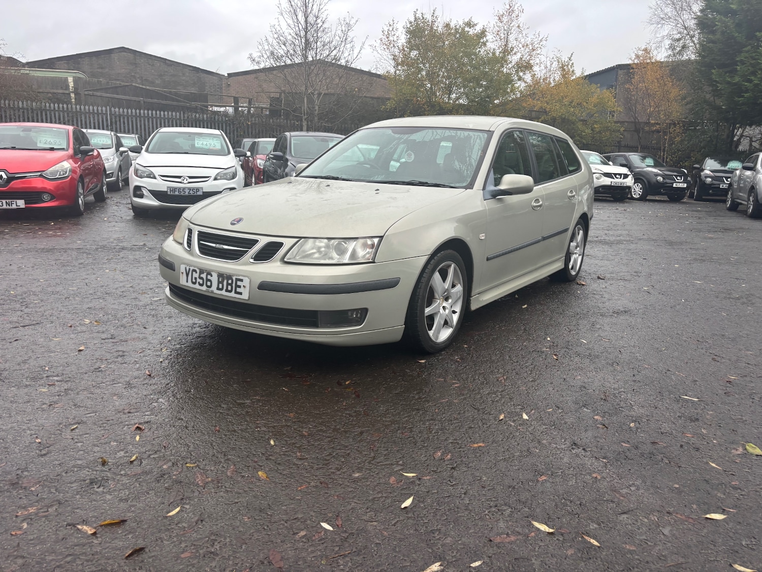 Used Saab 9-3 2006 for sale - 76544369: Photo 10