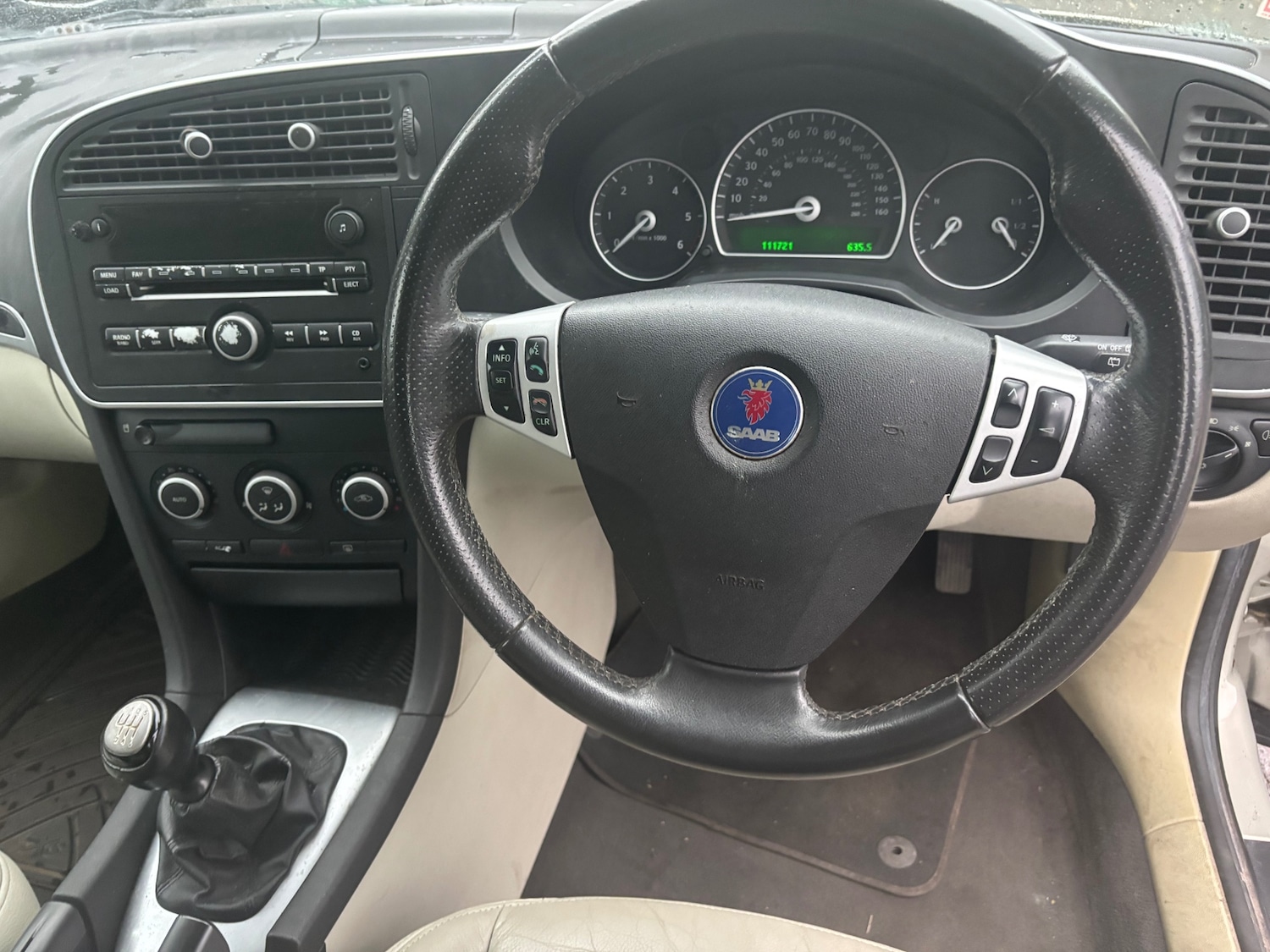 Used Saab 9-3 2006 for sale - 76544369: Photo 11