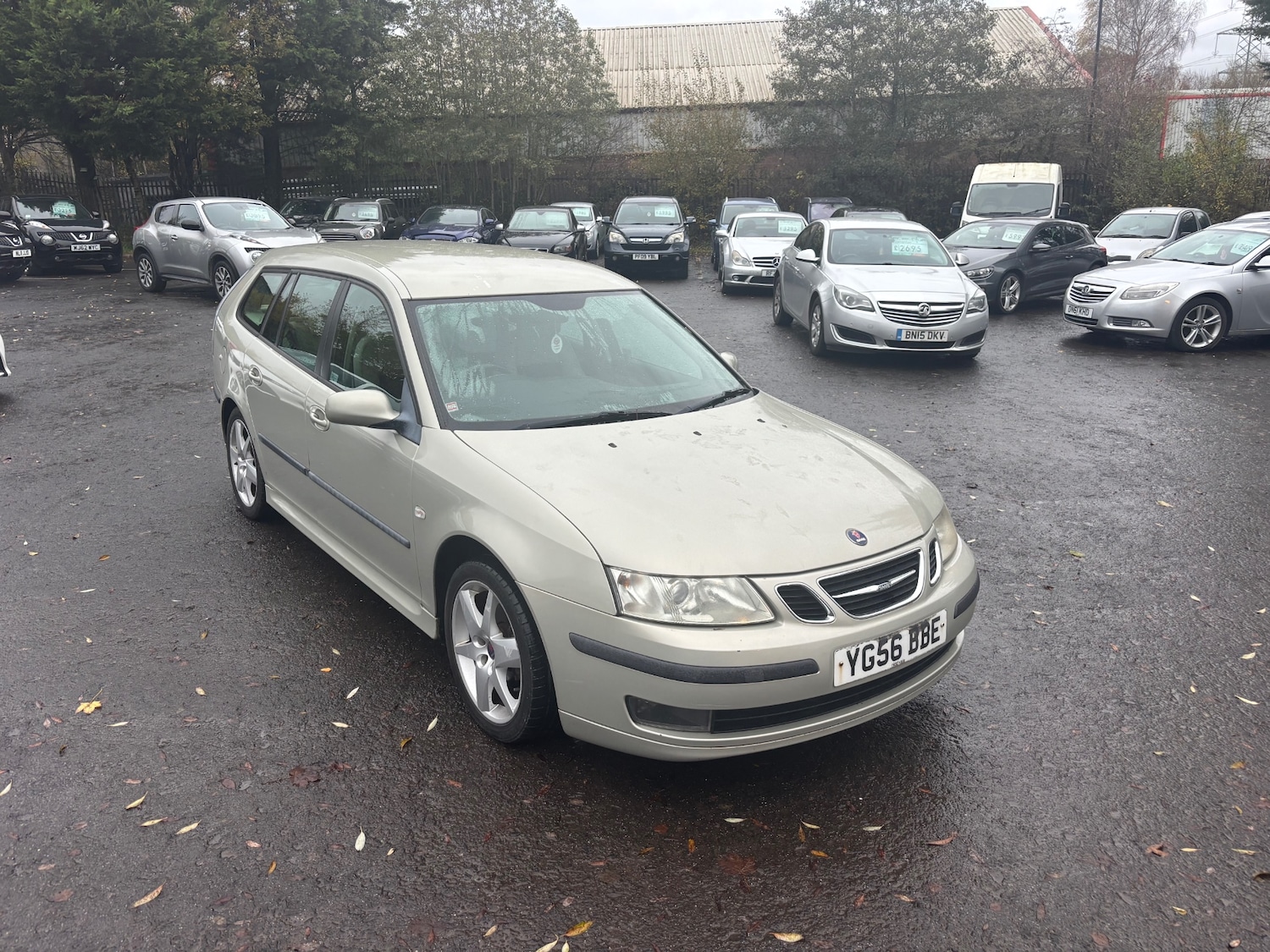 Used Saab 9-3 2006 for sale - 76544369: Photo 2