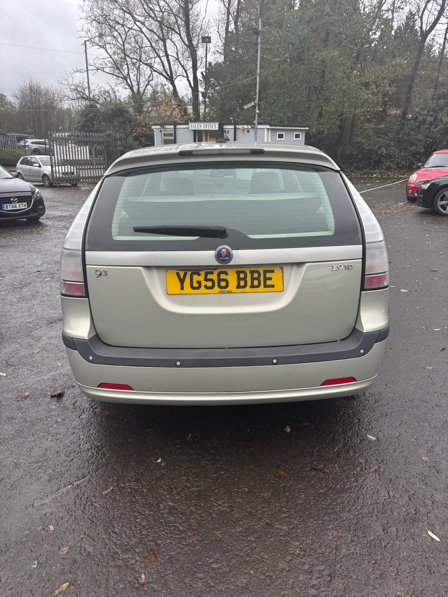 Used Saab 9-3 2006 for sale - 76544369: Photo 5