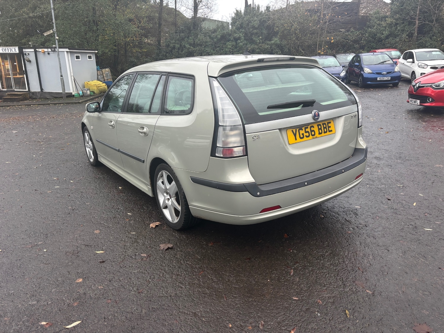 Used Saab 9-3 2006 for sale - 76544369: Photo 6