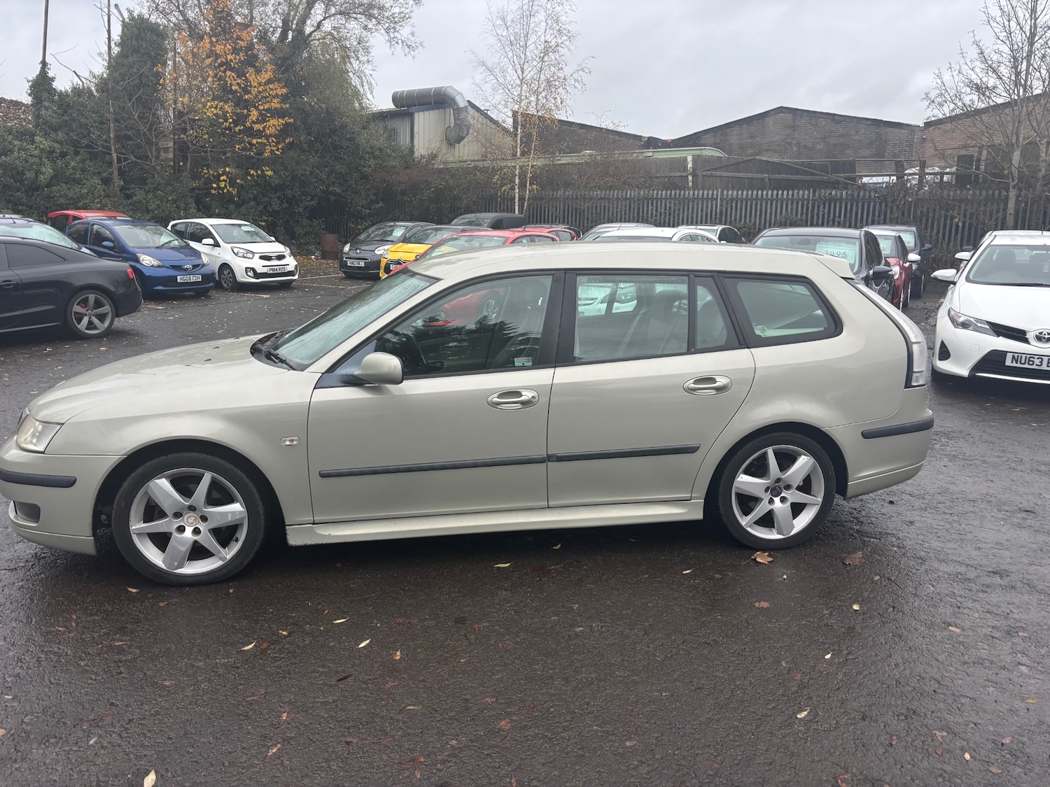 Used Saab 9-3 2006 for sale - 76544369: Photo 9