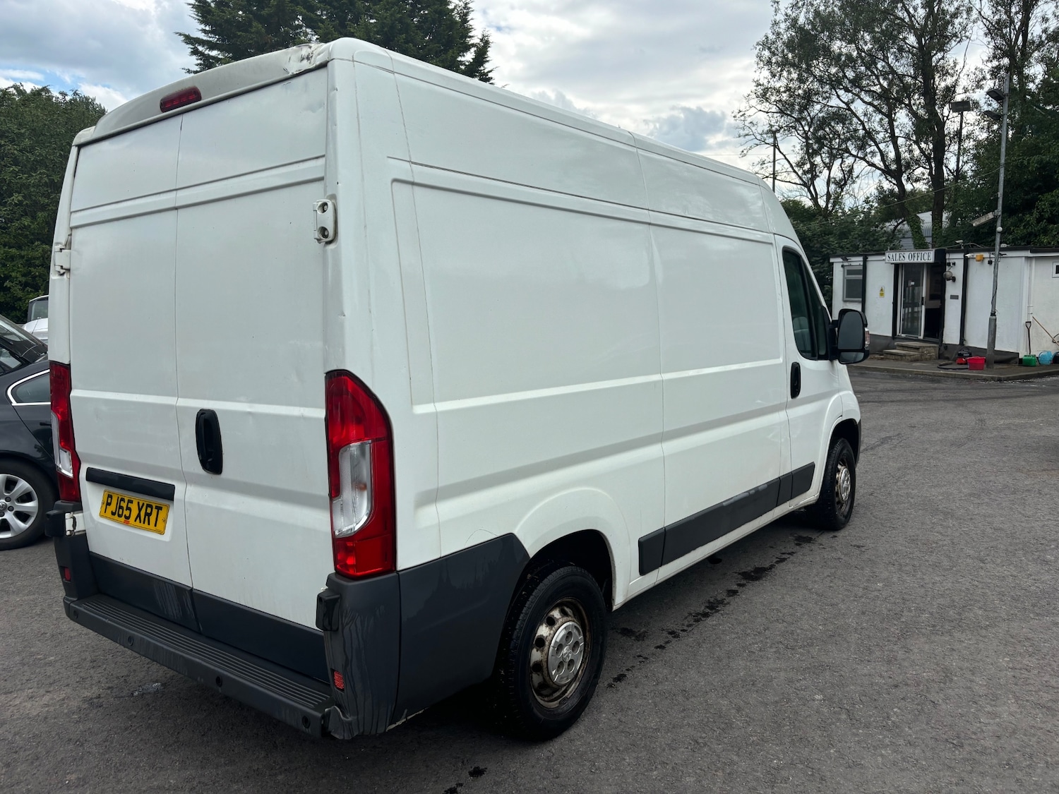 Vehicle 3