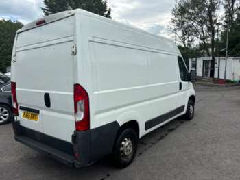 Used Peugeot Boxer 2015 for sale - 74226332: Photo