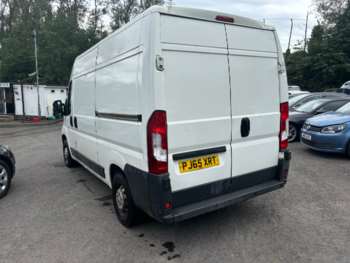 Used Peugeot Boxer 2015 for sale - 74226332: Photo
