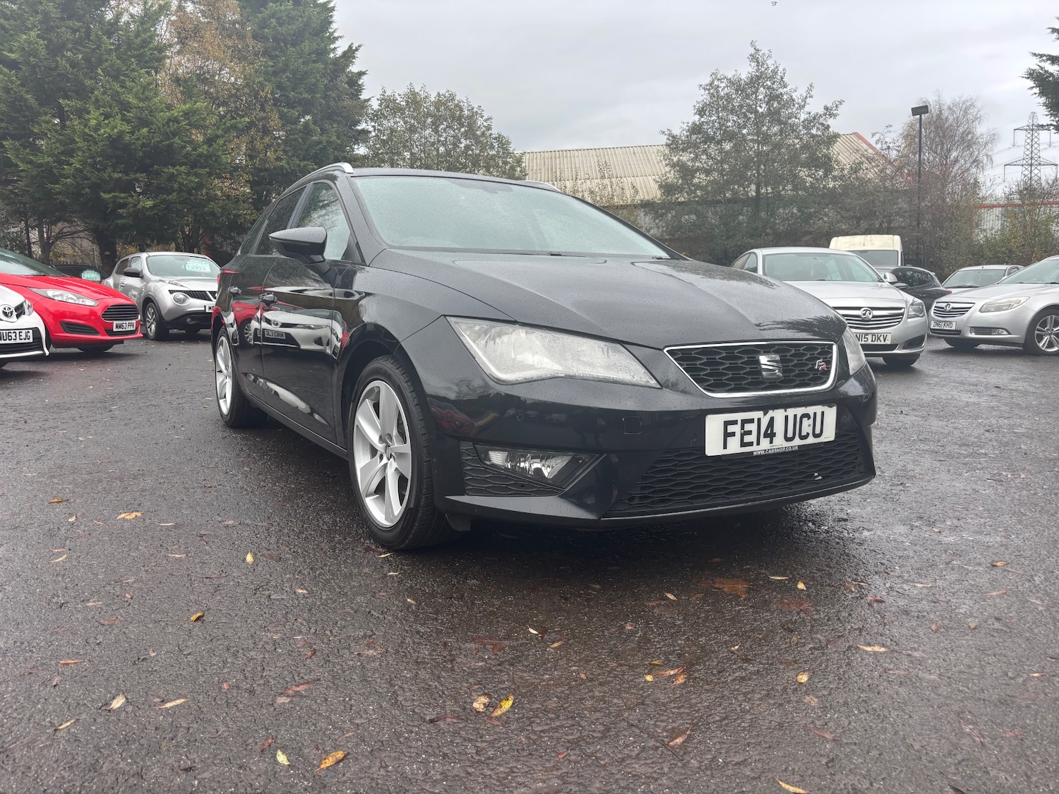 Used SEAT Leon 2014 for sale - 76555559: Photo 1