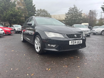 Used SEAT Leon 2014 for sale - 76555559: Photo
