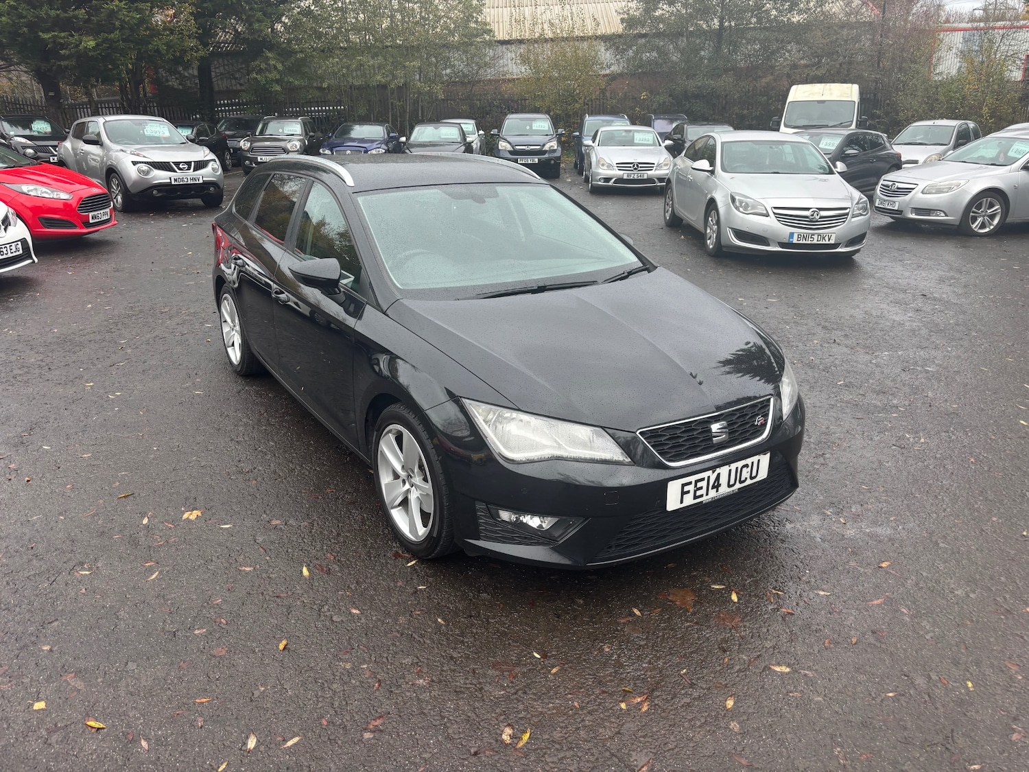 Used SEAT Leon 2014 for sale - 76555559: Photo 2