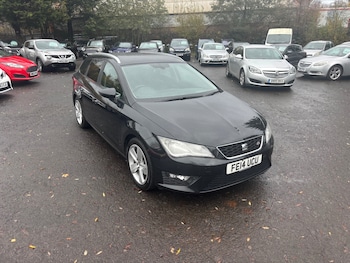 Used SEAT Leon 2014 for sale - 76555559: Photo