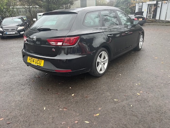 Used SEAT Leon 2014 for sale - 76555559: Photo