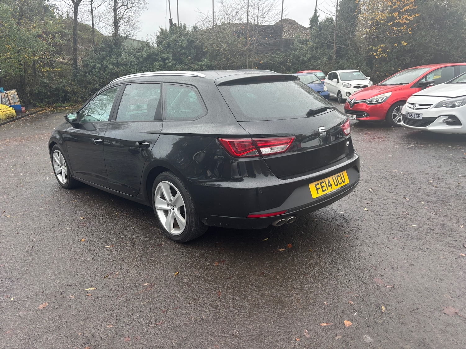 Used SEAT Leon 2014 for sale - 76555559: Photo 5