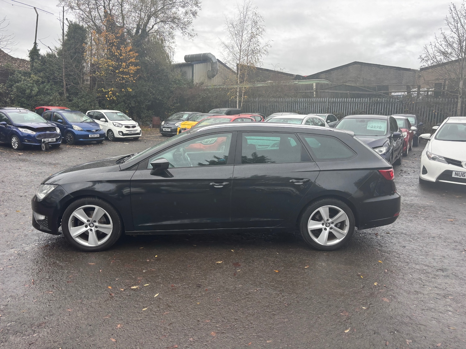 Used SEAT Leon 2014 for sale - 76555559: Photo 6
