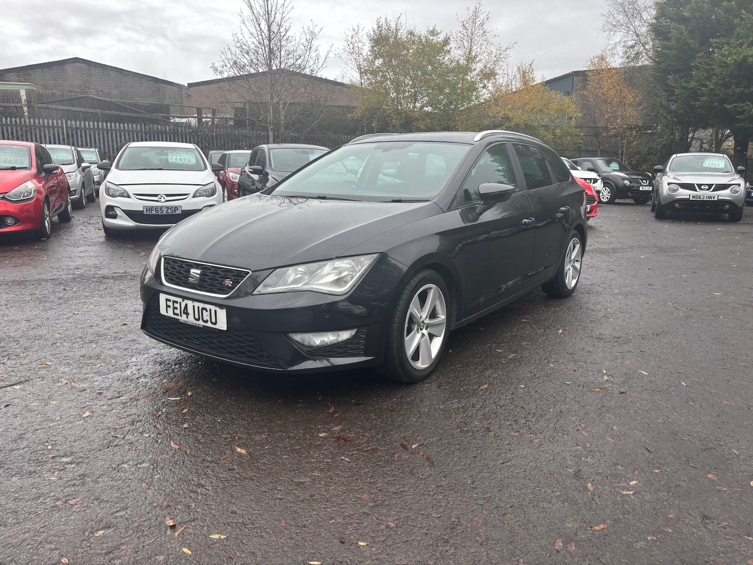 Used SEAT Leon 2014 for sale - 76555559: Photo 7