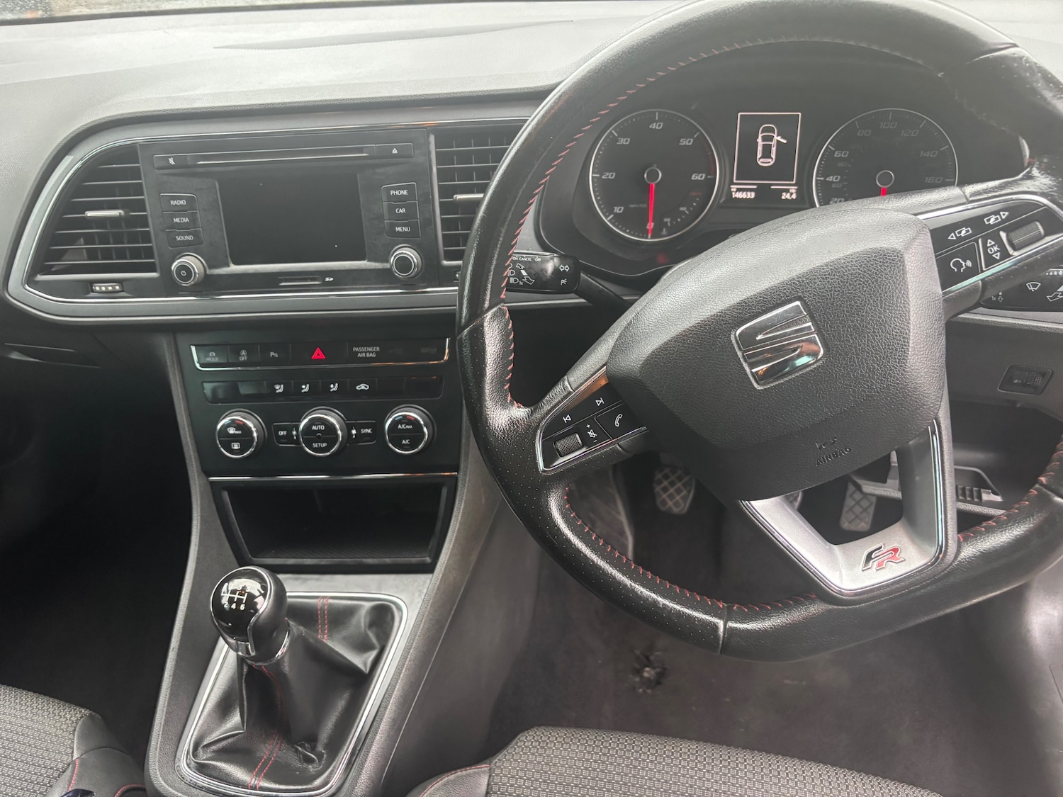 Used SEAT Leon 2014 for sale - 76555559: Photo 8
