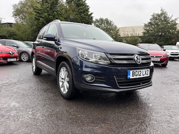 Volkswagen - Tiguan