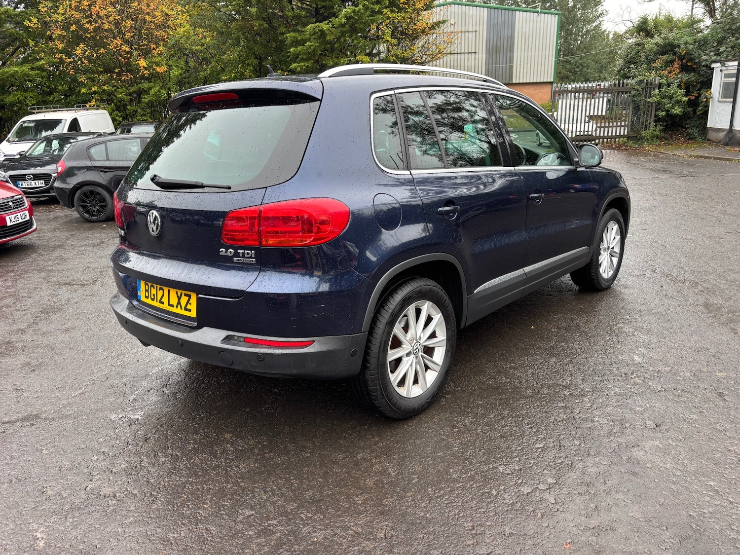 Vehicle 4