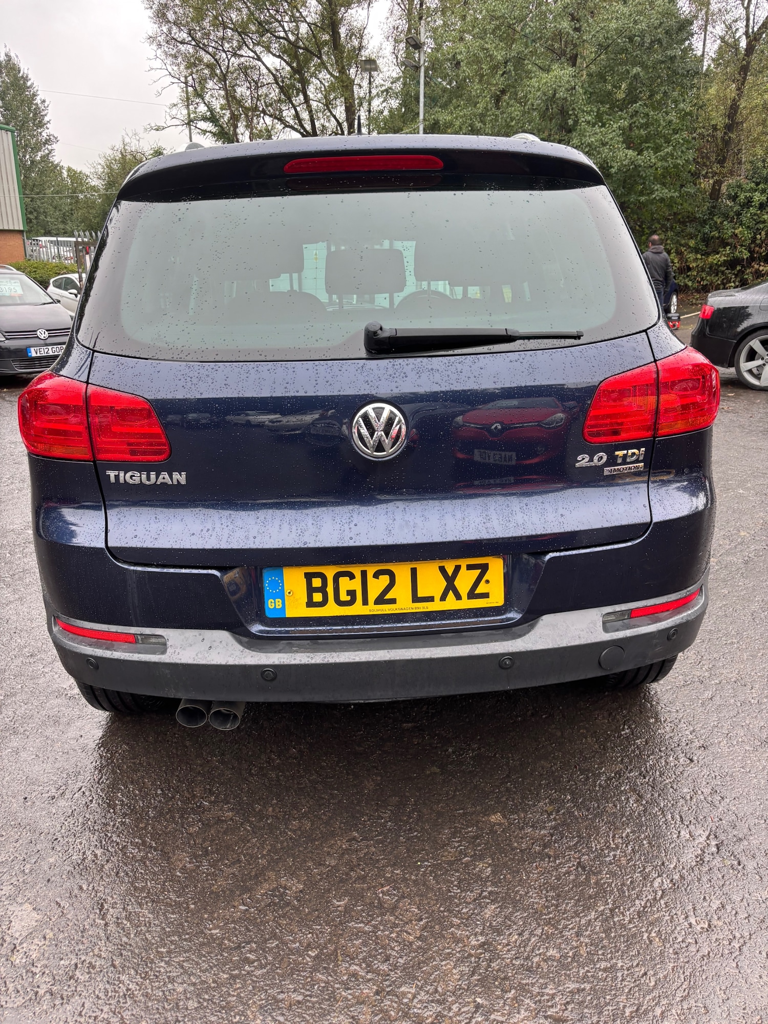 Vehicle 5