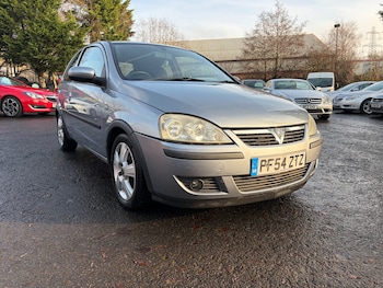 Vauxhall Corsa feature image