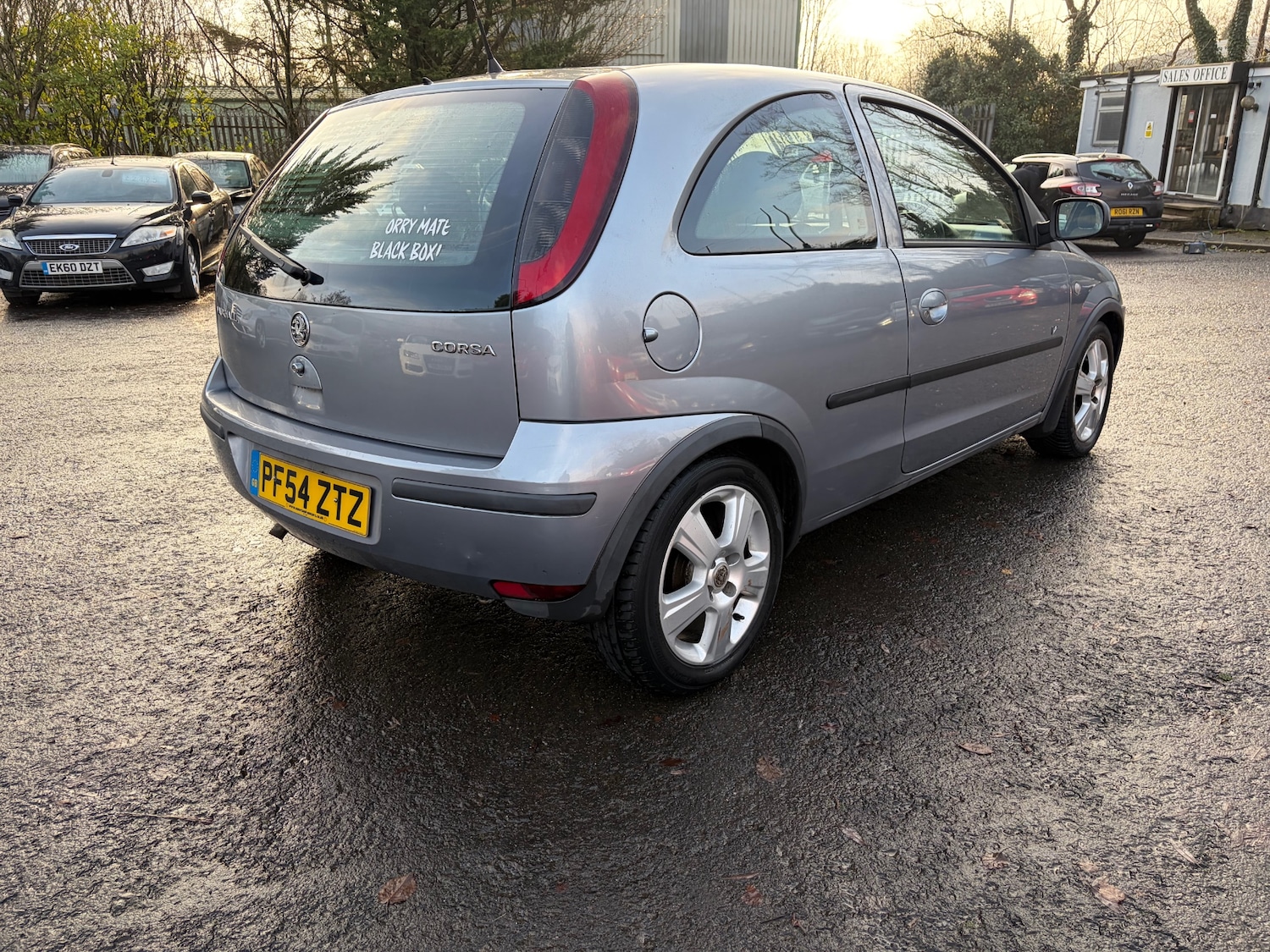 Used Vauxhall Corsa 2005 for sale - 77023372: Photo 4