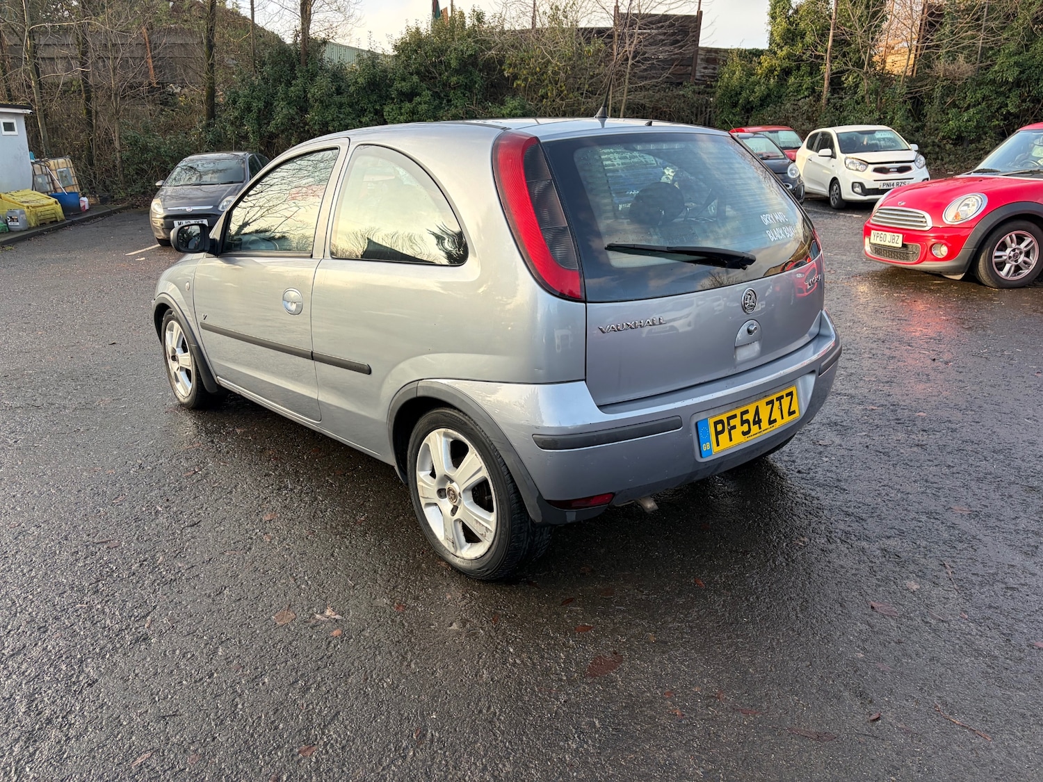 Used Vauxhall Corsa 2005 for sale - 77023372: Photo 5